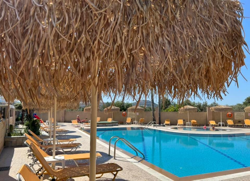 Summer Days Faliraki Exterior photo