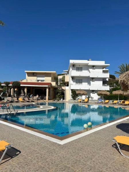 Summer Days Faliraki Exterior photo