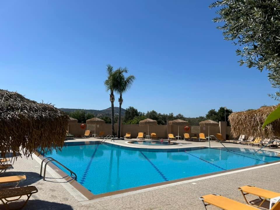 Summer Days Faliraki Exterior photo