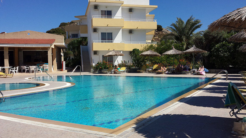 Summer Days Faliraki Exterior photo
