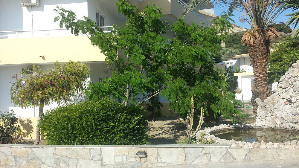 Summer Days Faliraki Exterior photo