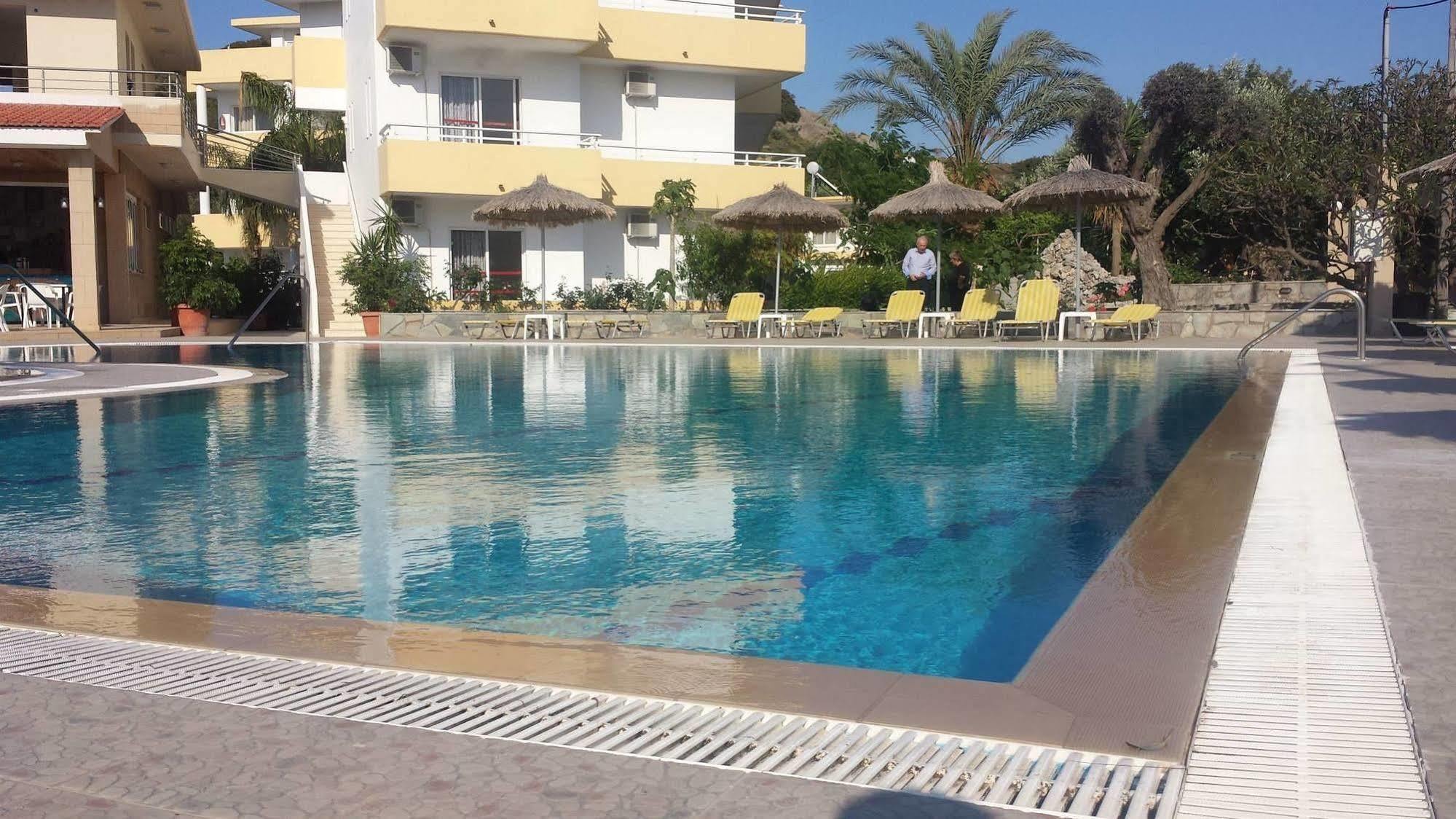 Summer Days Faliraki Exterior photo