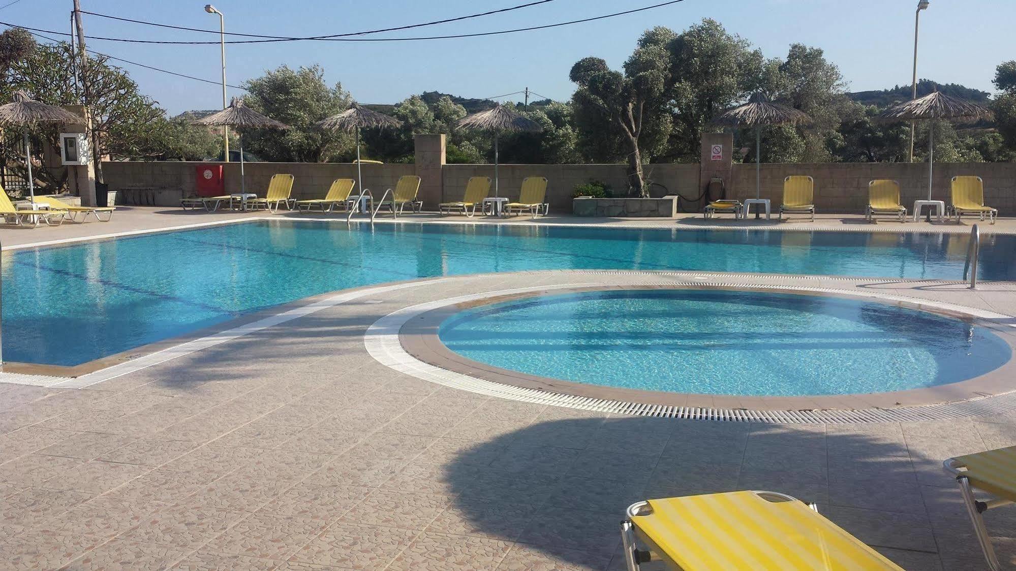 Summer Days Faliraki Exterior photo