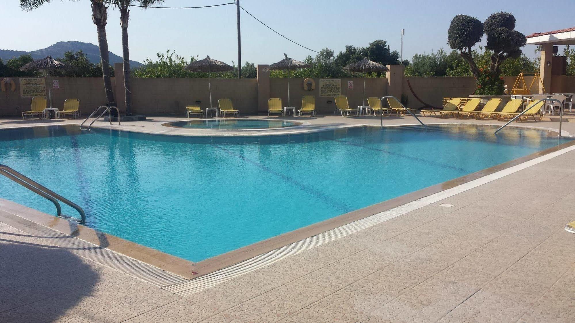 Summer Days Faliraki Exterior photo