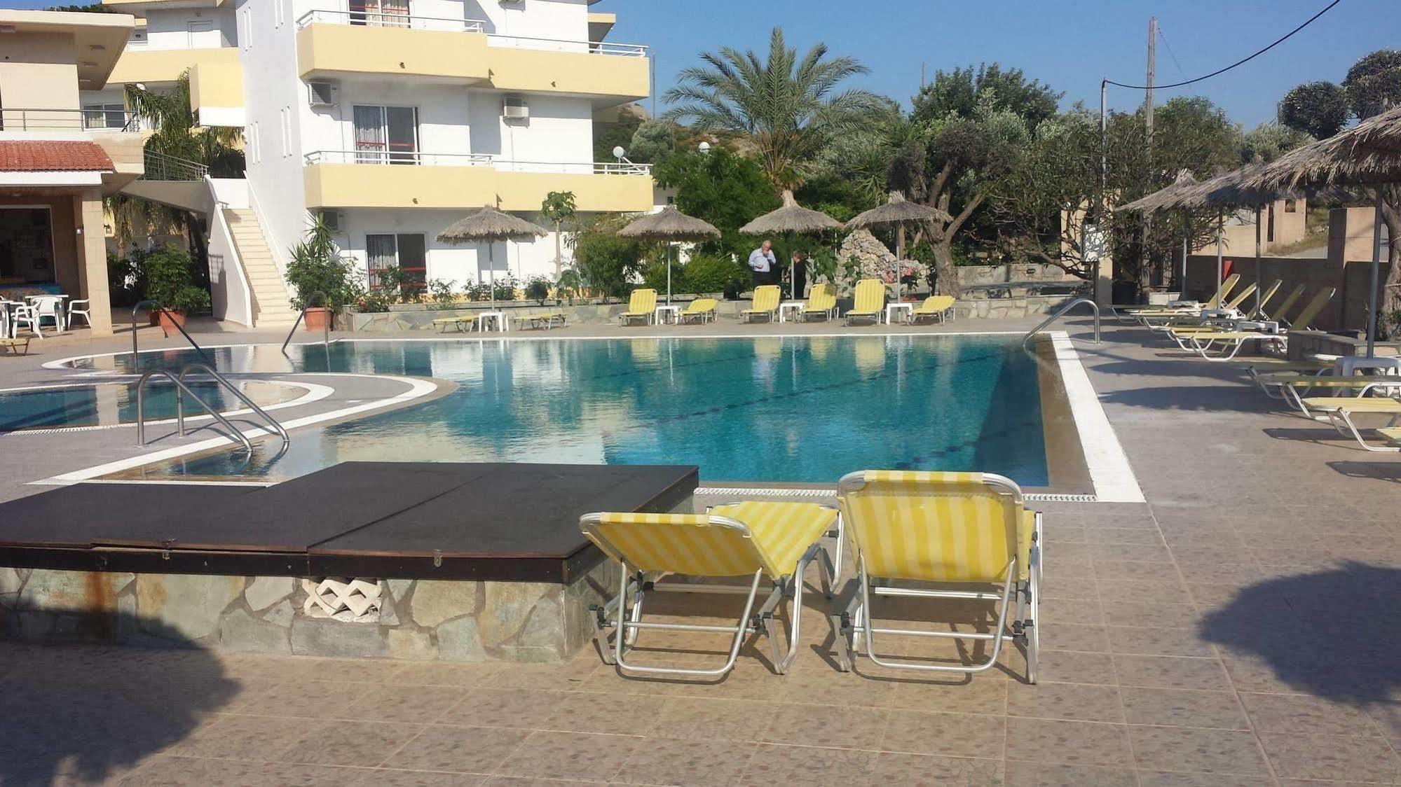 Summer Days Faliraki Exterior photo