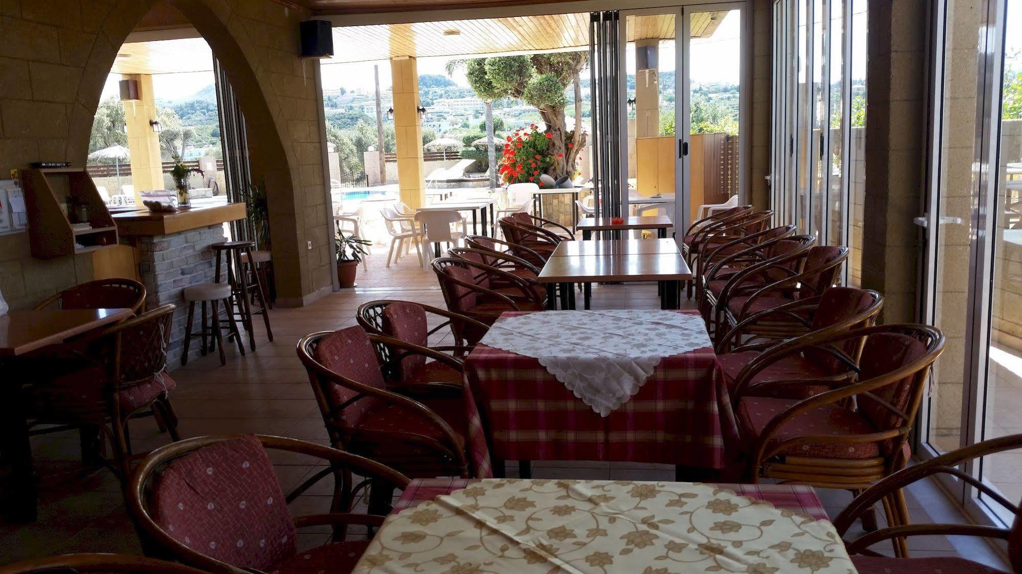 Summer Days Faliraki Exterior photo